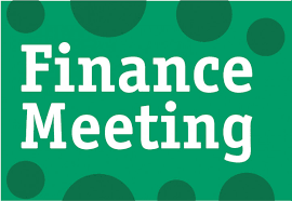 Finance Meeting