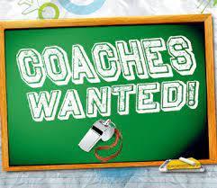 Coaches Wanted 