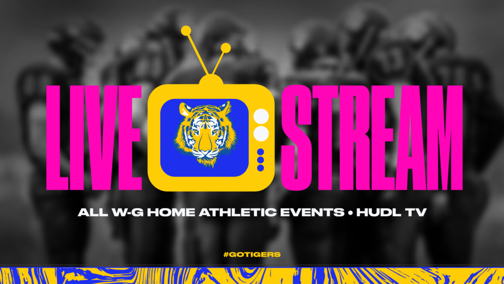 W-G Athletics Livestream