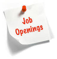 Position Openings