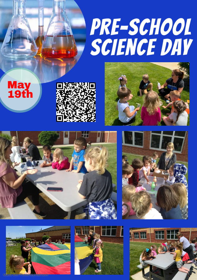 Preschool Science Day