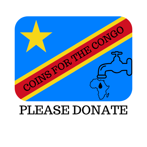 Coins for the Congo